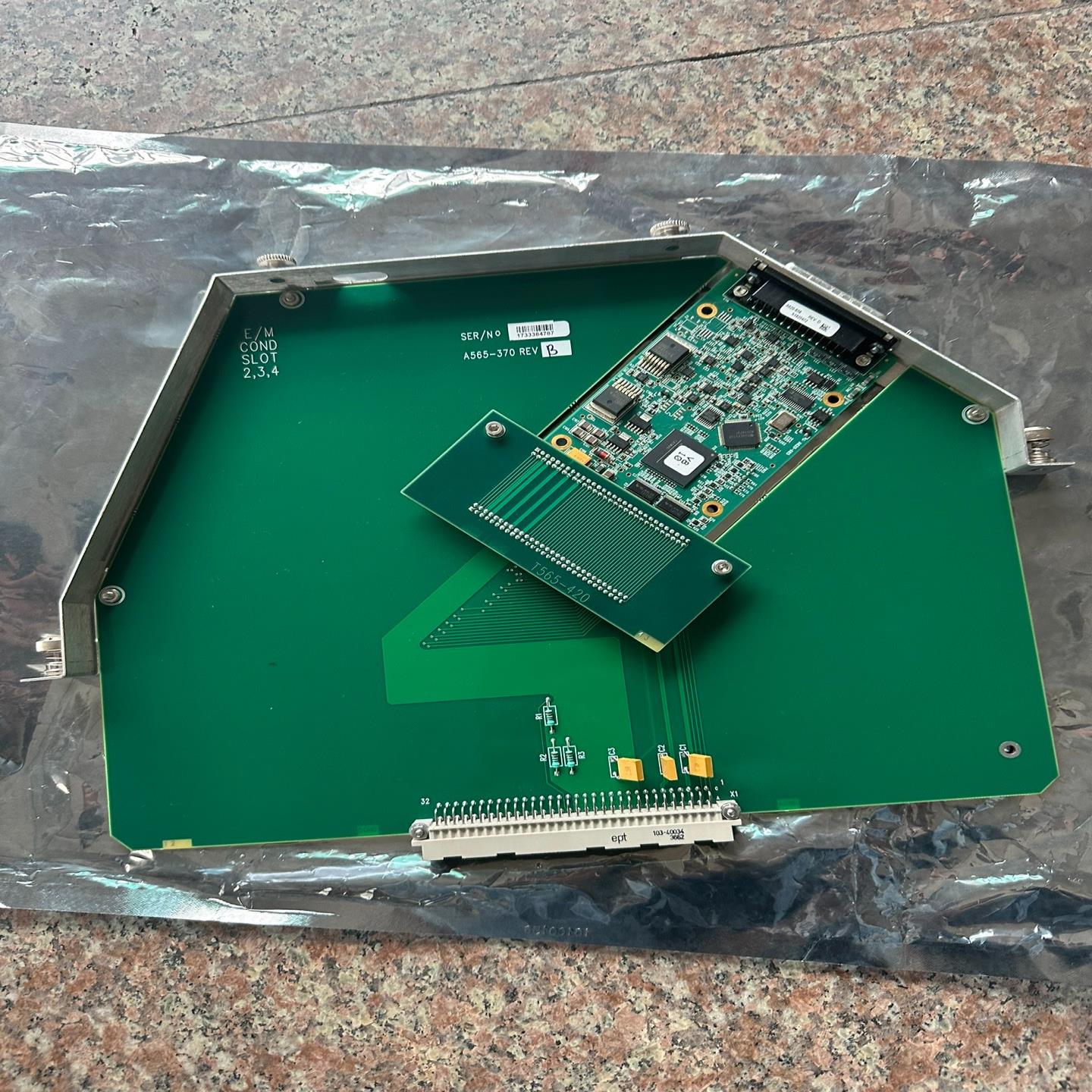 [德峰]INSTRON A565-370 T565-420 T565