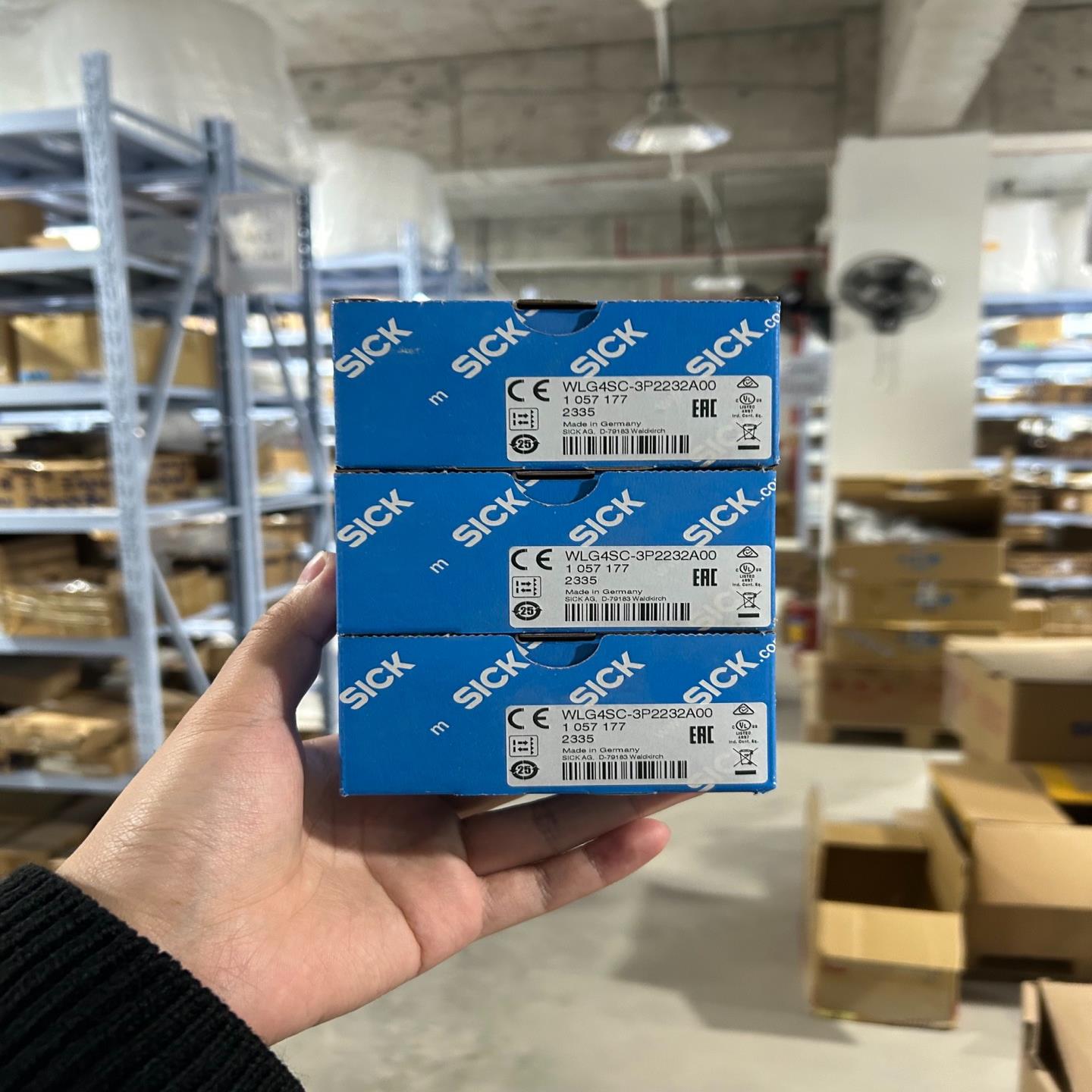 （设备配件）型号：1057177 WLG4SC-3P2232A00