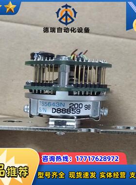 TS5643N200多摩川编码器，的成色很好，功能正常，议价