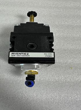 安沃驰 气控软启动阀0821300934