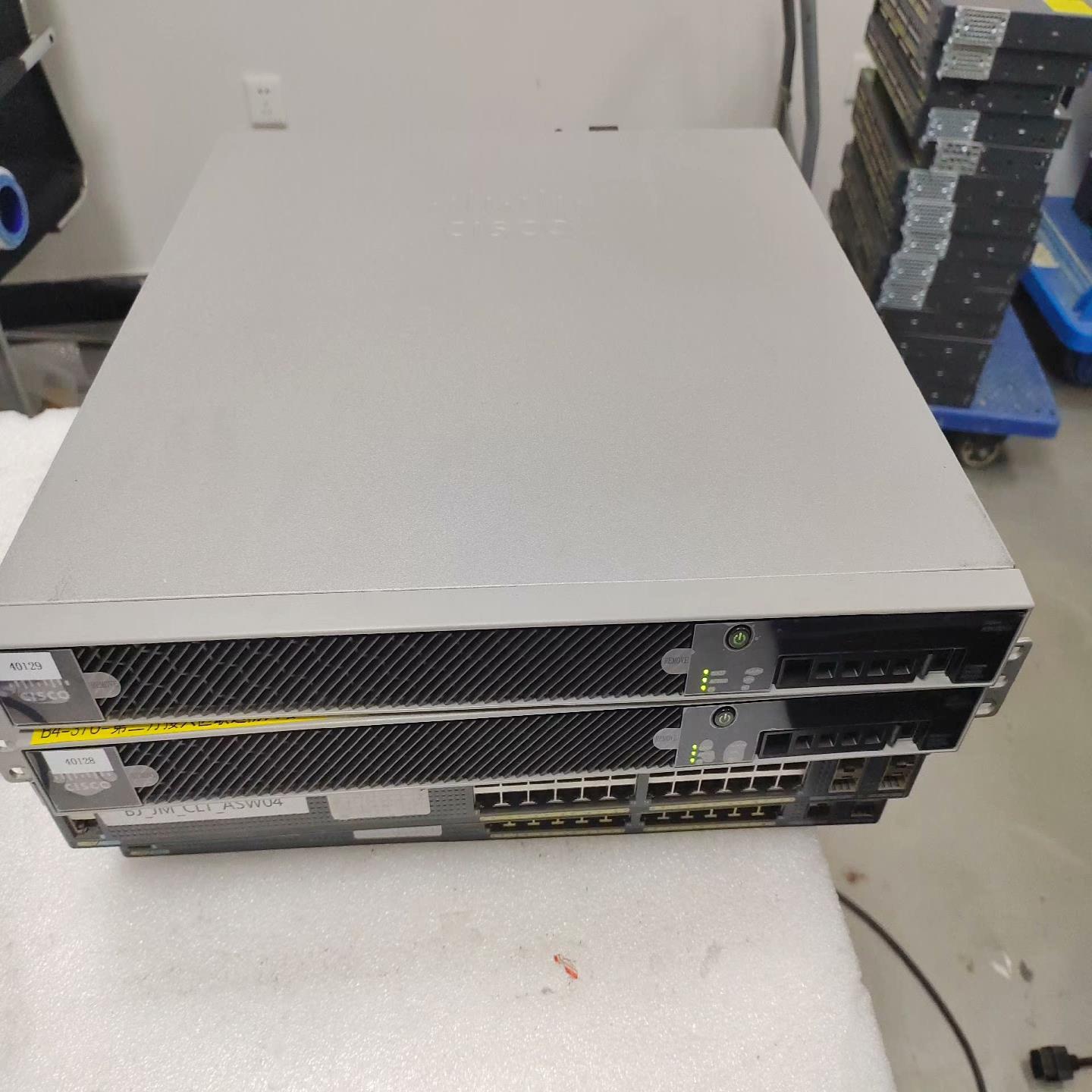 [德峰]Cisco ASA5525-K9防火墙 ASA5525-X带