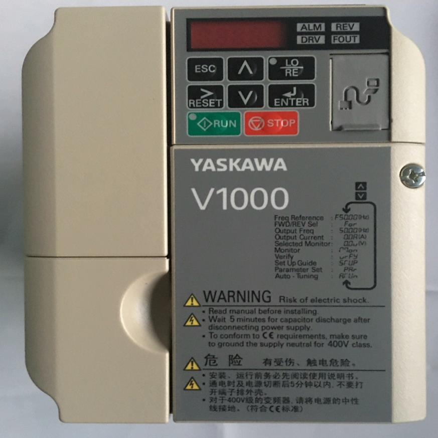CIMR-VB4A0001BBA重载0.2kw轻载0.4KW