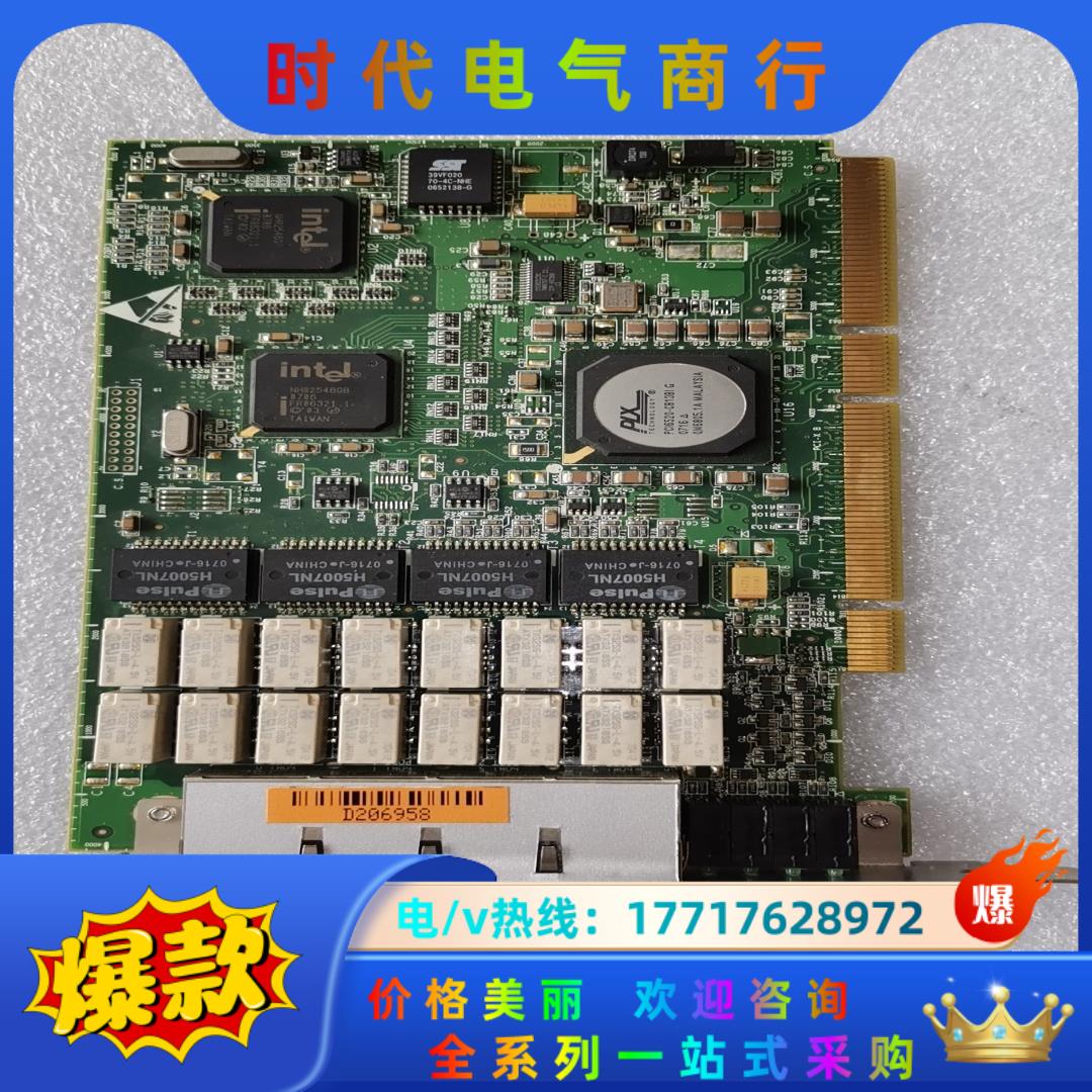 SILICOM PXG4BPI-CS-ROHS VER:1.议价