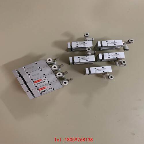 【非标价】HLH侧滑台气缸，CHA6-10M，CHA10-20M，同亚