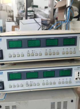 （设备配件）EXTECH电源。6800交流电源两台。成色如图