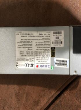 原装拆机超微 PWS-1K41P-1R 服务器电源 1400