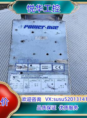 原装原装正品power-one  SPF3G 4G 4D议