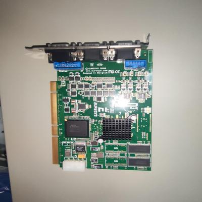 议~EURESYS 2009 D3 TM camera 图像采集