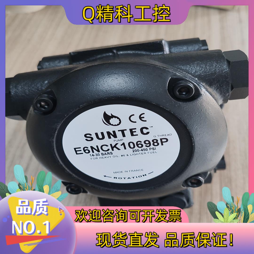 现货E6NCK10698P油泵法国原装前原型号E6NC10