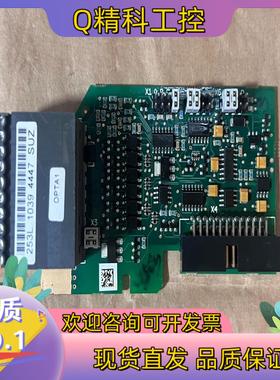 现货OPTA1 伟肯变频器通讯板功能完好链接实图单