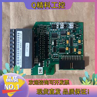 现货OPTA1 伟肯变频器通讯板功能完好链接实图单