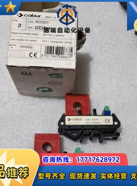 cabur意大利电流有线检测仪XCCIS1剩余6个议价