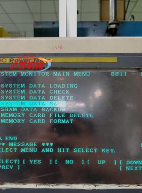 发那科 PowerMate i-MODEL B，32i-MO