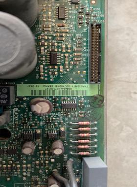 [德峰].5.5变频器ABB510驱动KW  电源SINT4130C