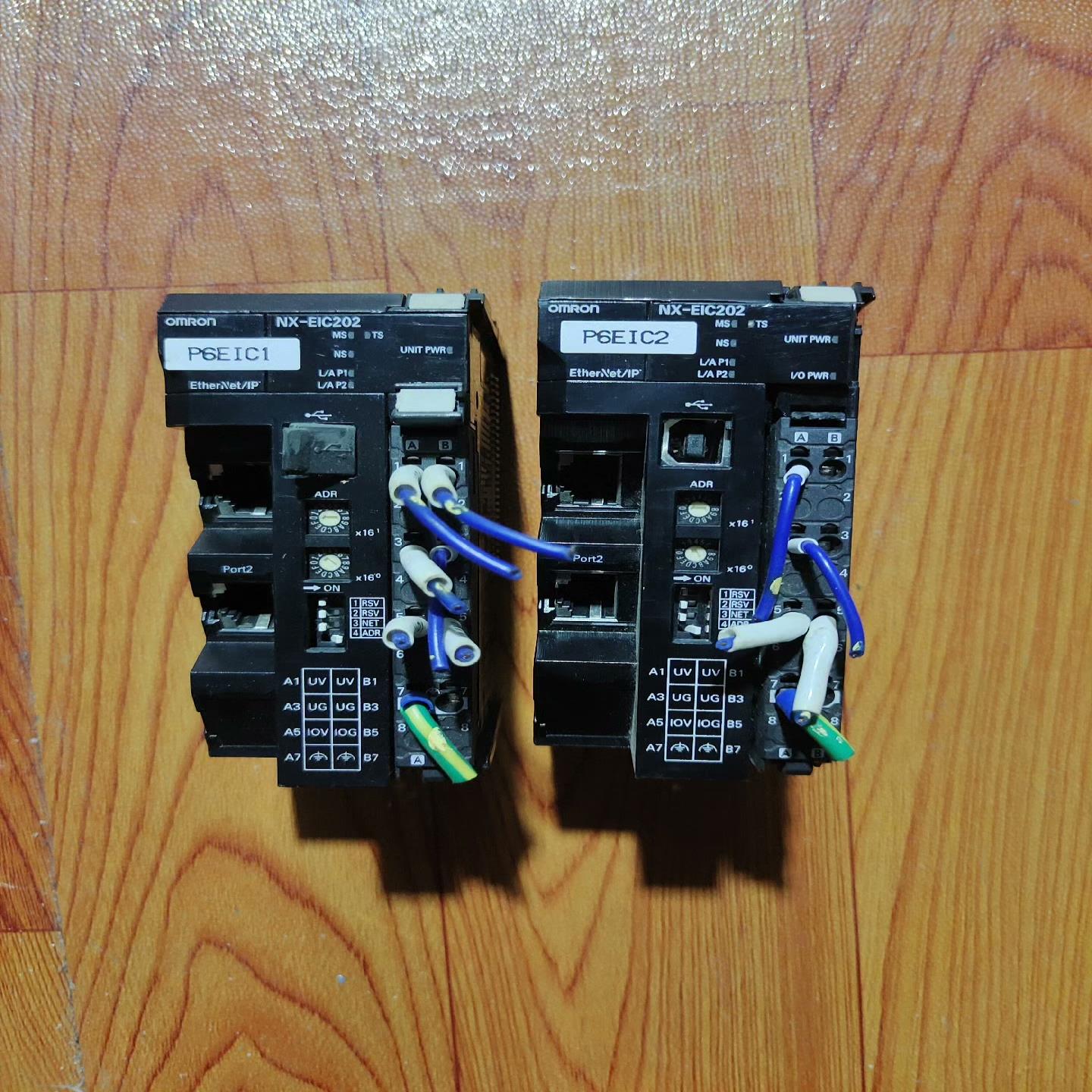 NX-EIC202 模块 成色9新 功能