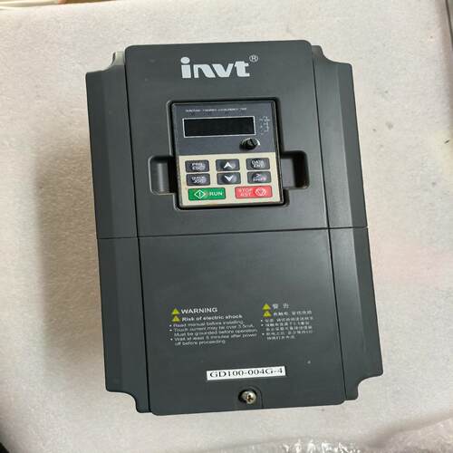 （设备配件）G-380GD100英威腾44kwv拆机 004-变频器