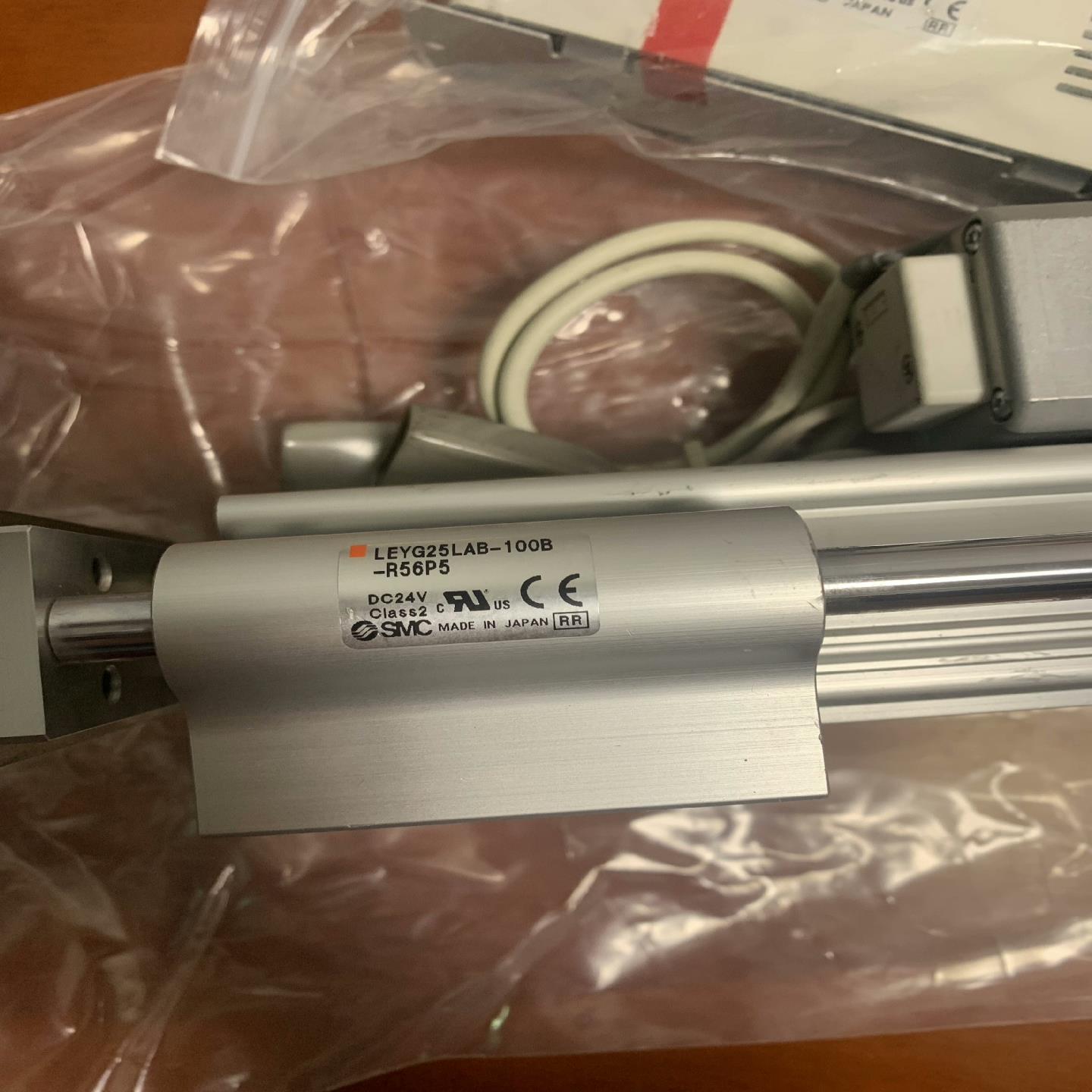SMC LEYG25LAB-100B-R56P5 全新原装正