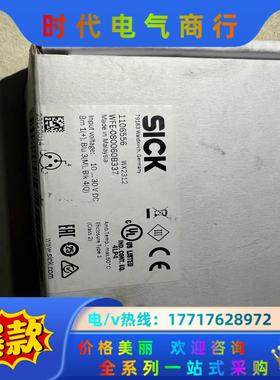 SICK槽形传感器WFE-080060B337议价