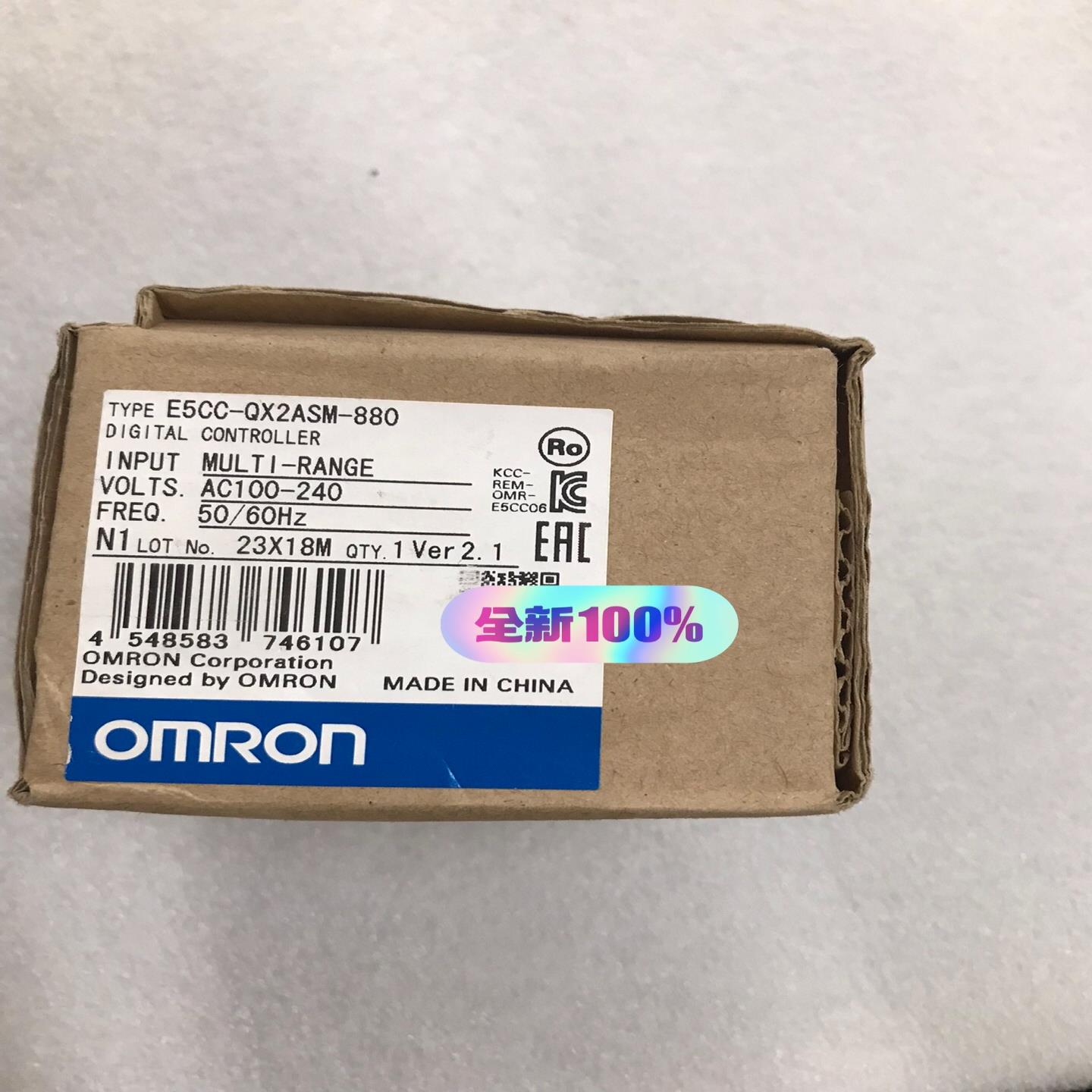 温控器  E5CC-QX2ASM-880电压输出，功能