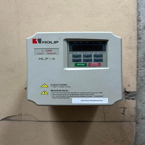[德峰]海利普变频器HLPA01D543C  1.5kw  380v