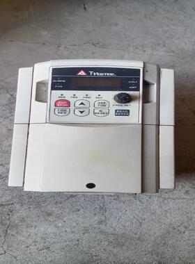 [德峰]SV3-405-H3。台安变频器3.7KW。拆机产品功能包好