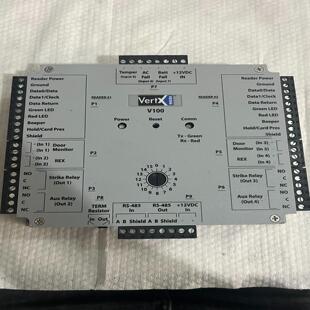 （设备配件）美国HID门禁控制器 VERTX V100，成色如图，实物拍