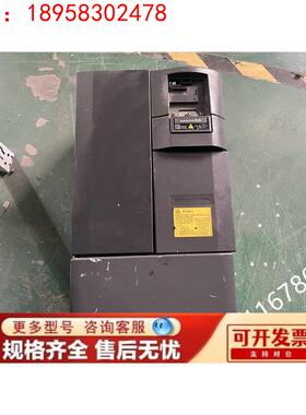 6SE6430-2UD31-8DB0 西门子拆机430变频器 380V18.5KW 功能包好