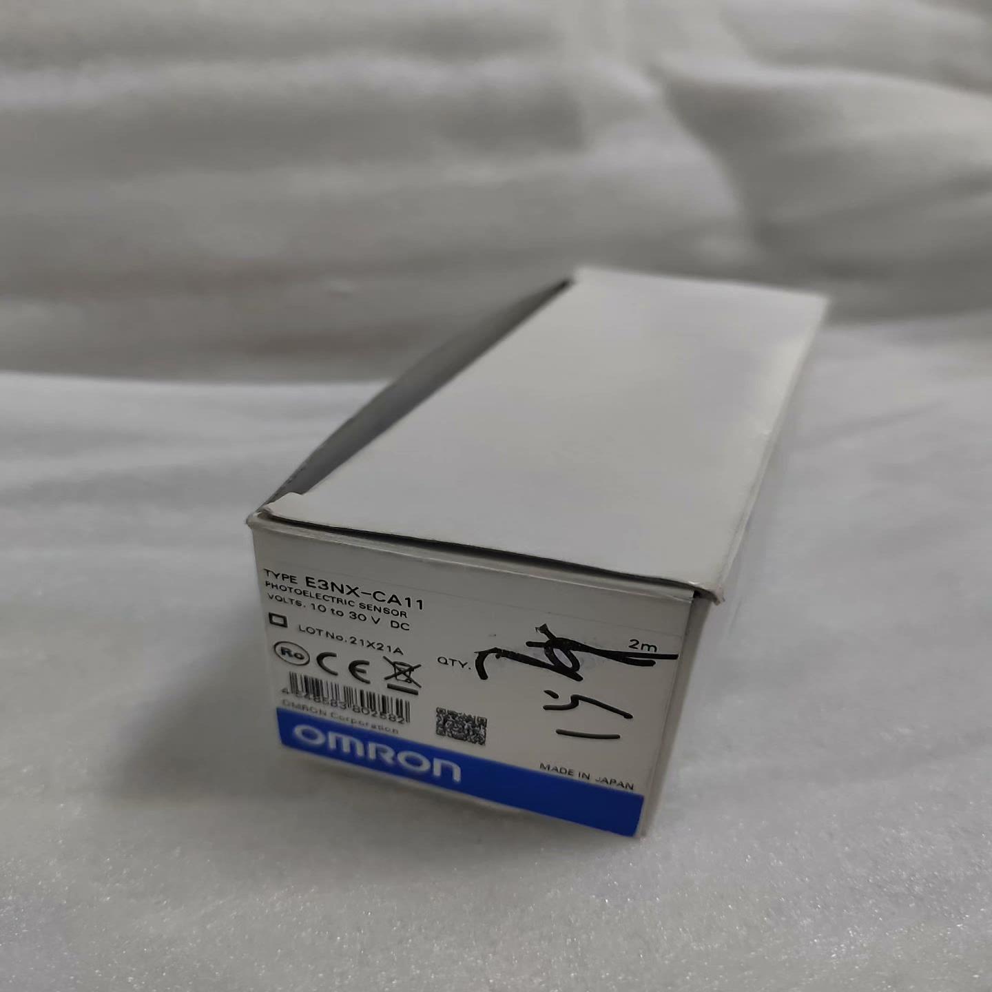 全新 E3NX-CA11传感器 原装正品