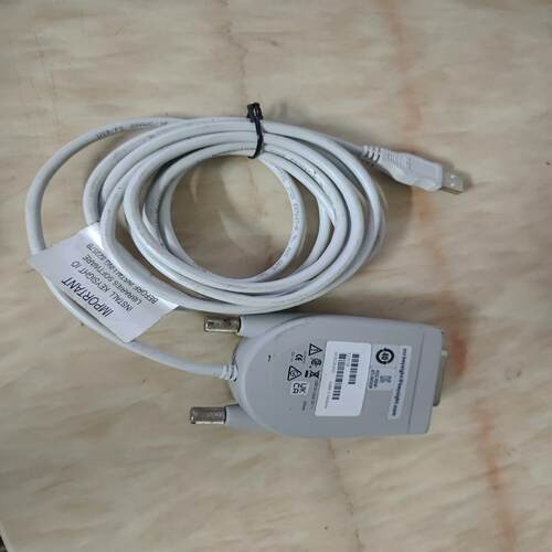 （设备配件），德 B 拍摄是正常GPIB82357，实物包邮使用，连接线