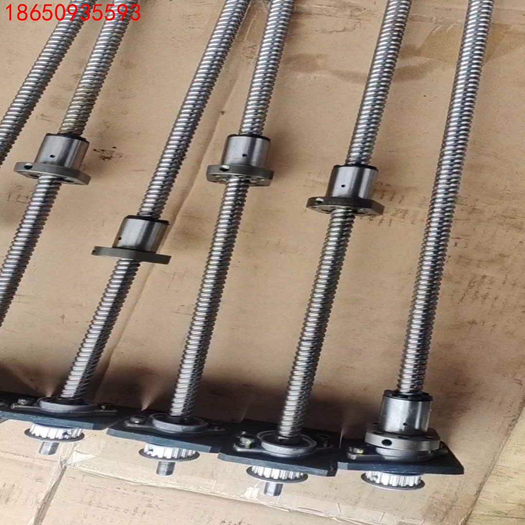 TBI 1610滚珠丝杆丝缸拆机件SFSR01610B1D