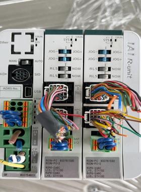 （设备配件）IAI电缸滑台控制器 RCON-PC-2 成色好  议价