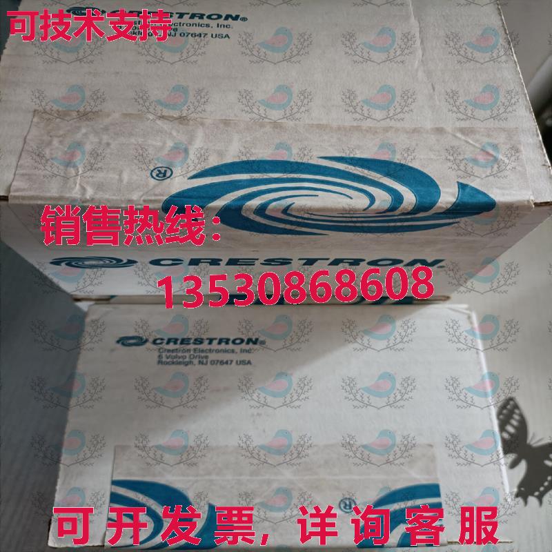 原装供应CNX-B12-W-T Crestron 12 键面板