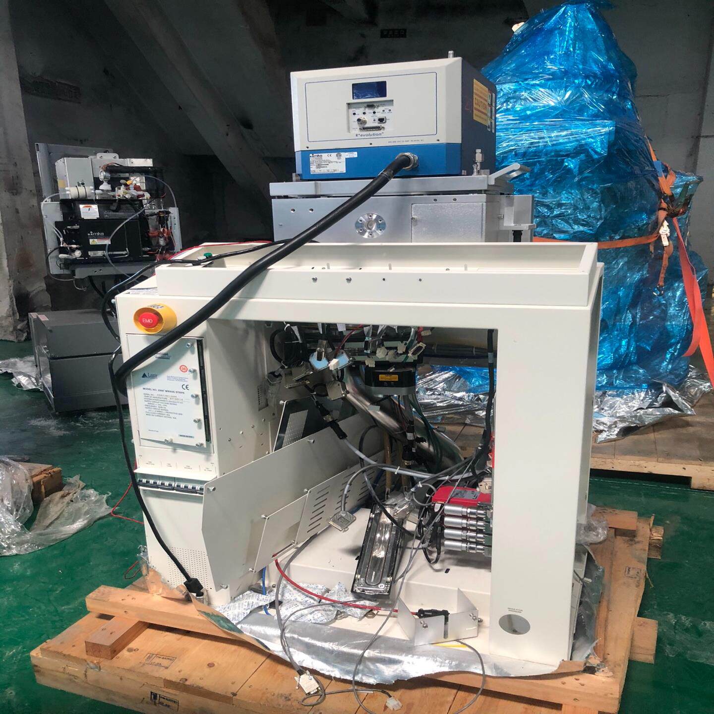 （设备配件）Lam 2300 MWAVE STRPR 腔体 实物拍摄议价