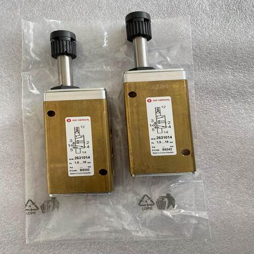 [德峰]21 2631014电磁阀IMI NORGREN诺冠D110