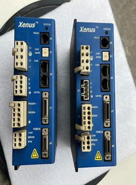 Copley controls Xenus驱动器，800-1