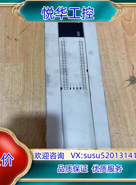 可编程控制器型号FX3U-128MRES-A实物拍议价