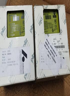 Pliz继电器全新带包装正品~议价