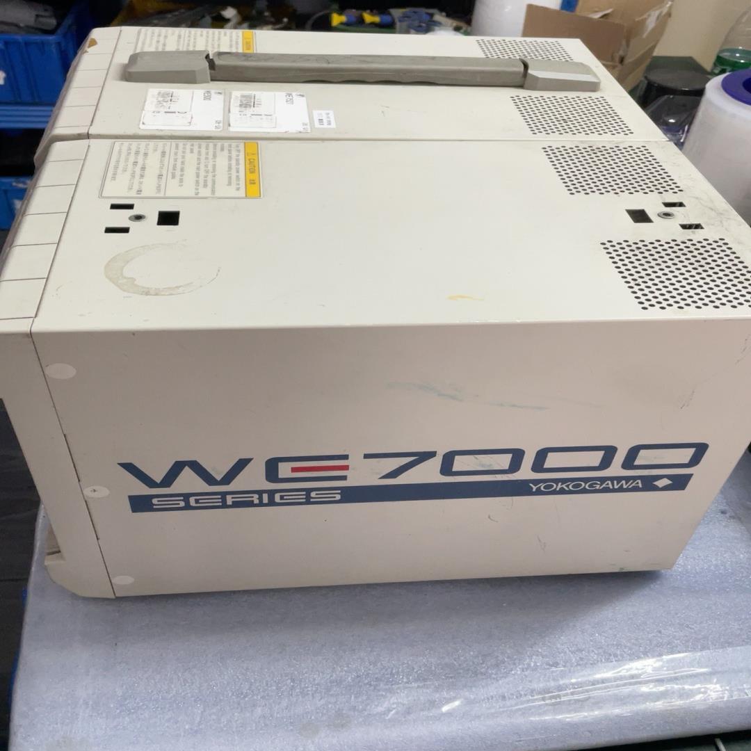 YOKOGAWA 横河电子测量站 WE500 WE7000