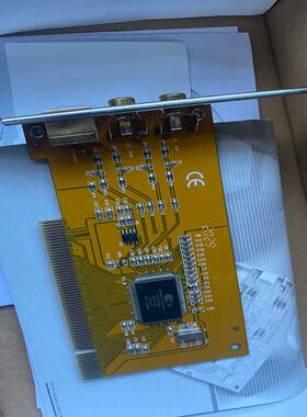 视频采集卡天敏sdk2000几片便宜售 全国议价