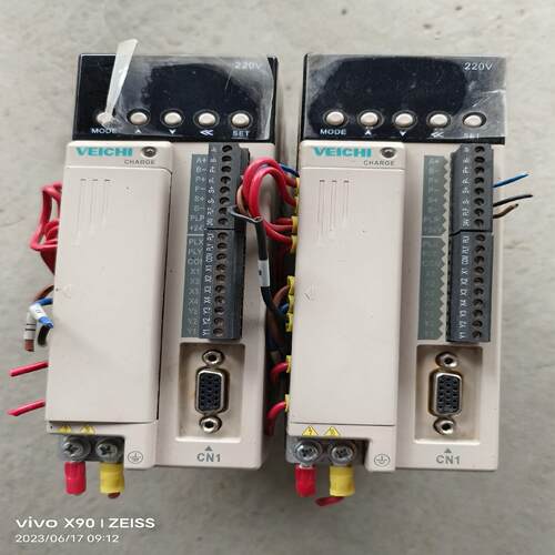 [德峰]伟创伺服驱动器   型号SD600E-S2-R40