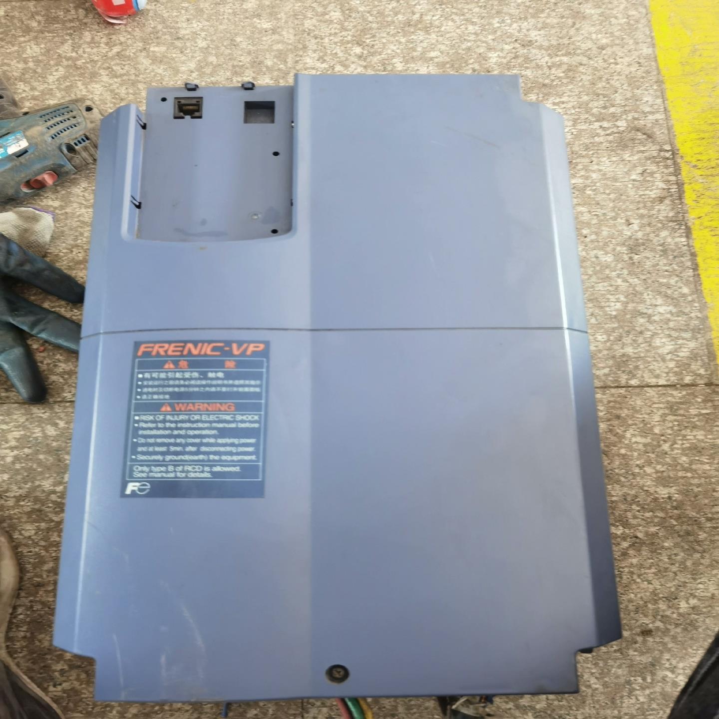富士F1S变频器18.5KW
