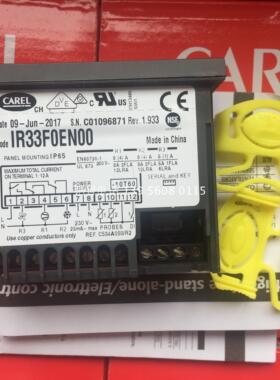 意大利卡乐温控器 CAREL IR33F0EN00/IR33FOENOO/IR33 CAREL