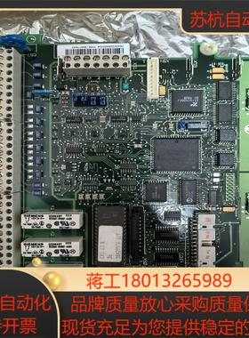 变频器控制板 SNAT 7640 ACS501 主板