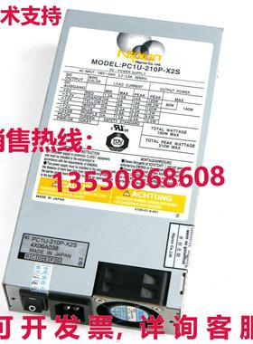 原装供应二手 NIPRON 工业计算机电源 PC1U-210P-X2S