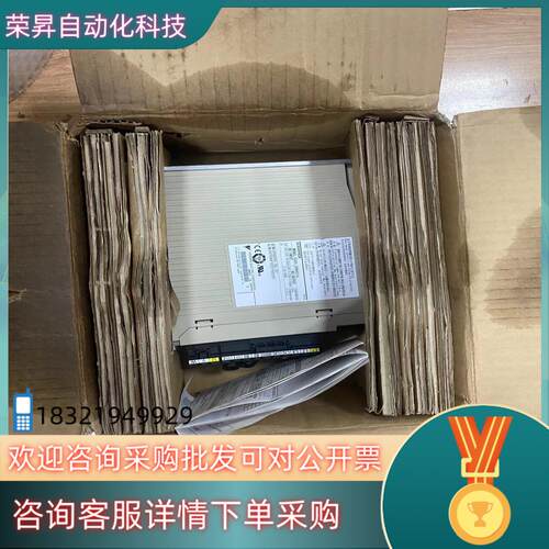 现货SGDV-2R8A01A 结余 安川驱动器400W