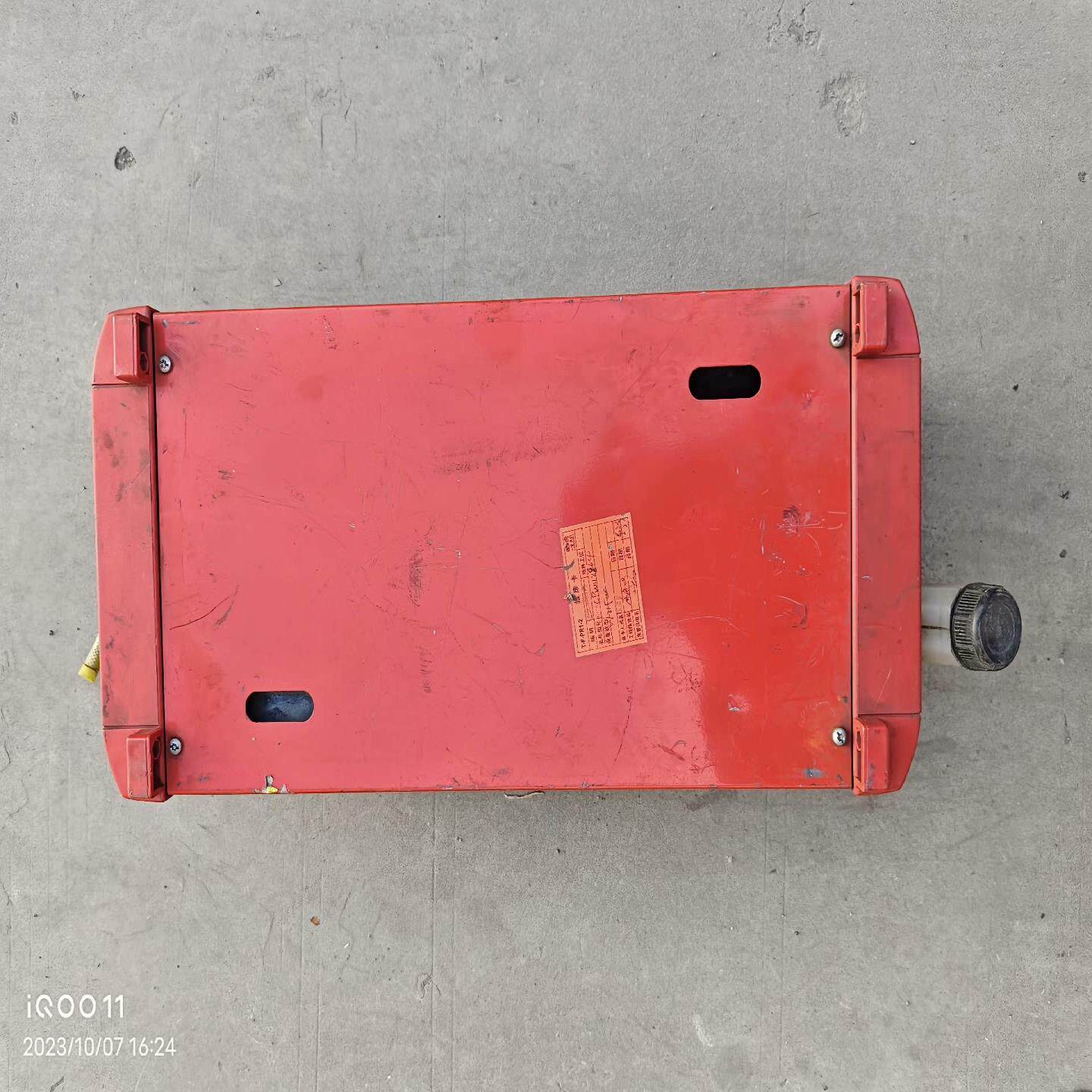 福尼斯水箱，FK4000-R FC物品实景，具体详情