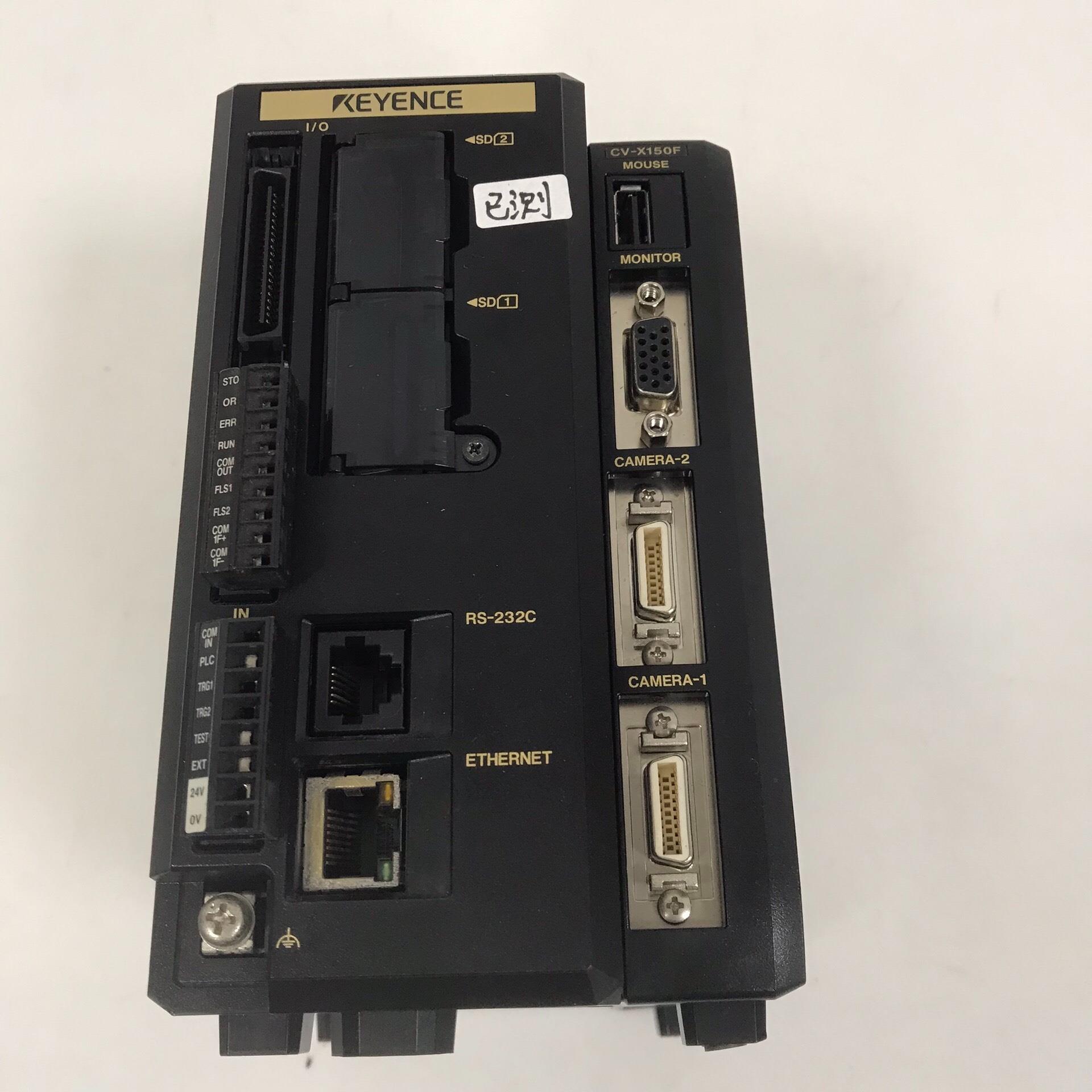 [德峰]控制器-基恩KEYENCECV士X150F