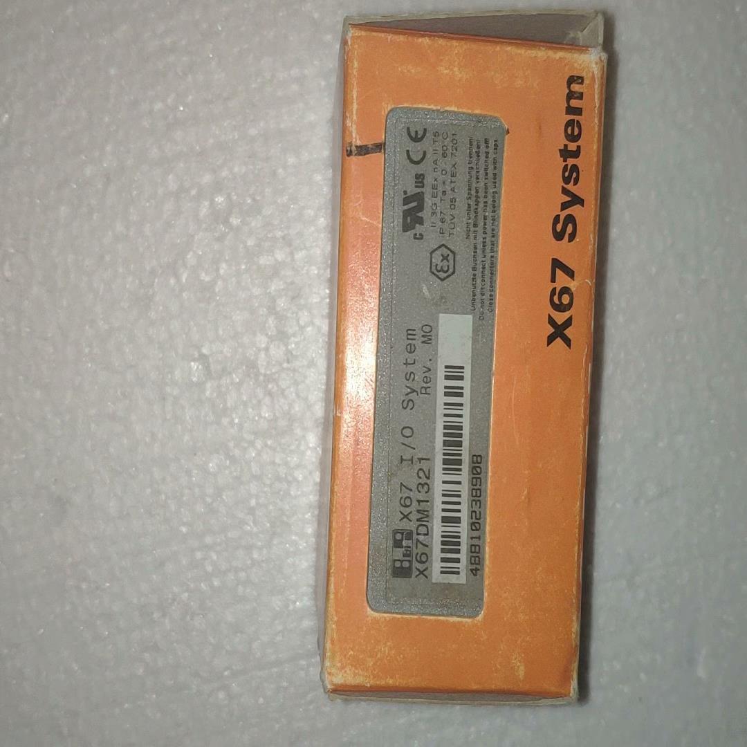 （设备配件）贝加莱模块X67DM1321控制，