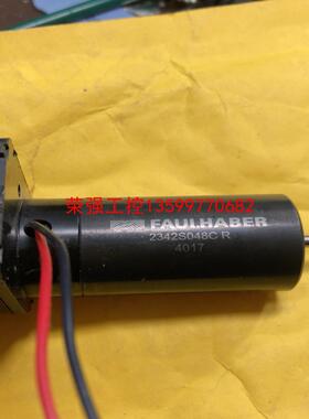 【荣强工控】FAULHABER 2342S048C R 4017直流电机
