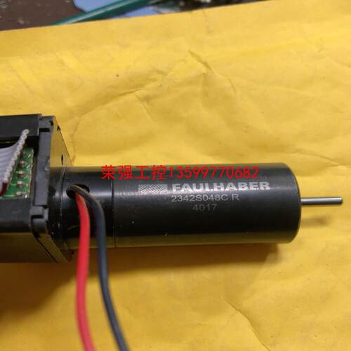 【荣强工控】FAULHABER 2342S048C R 4017直流电机